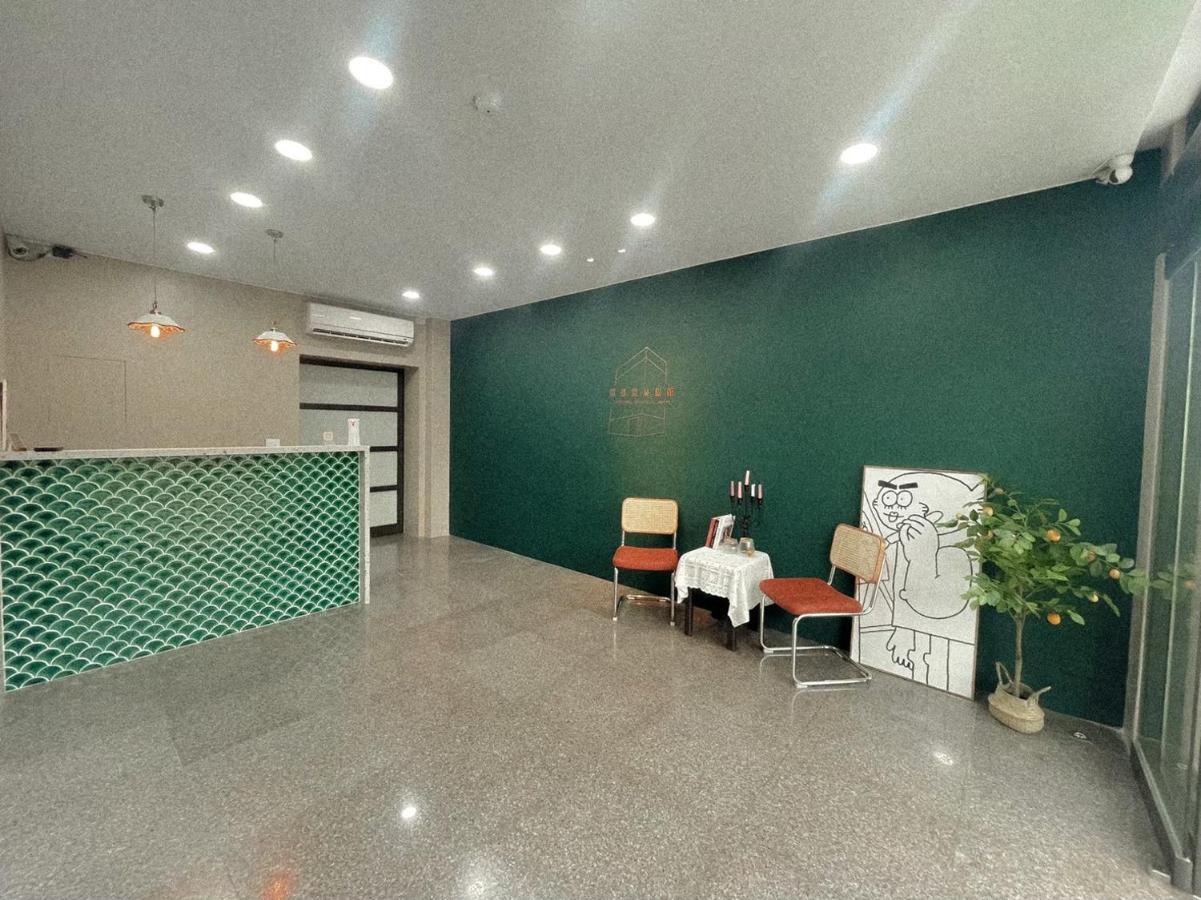 Ruixiong Hotspring Hotel Ruisui Eksteriør billede