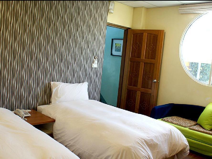 Ruixiong Hotspring Hotel Ruisui Eksteriør billede