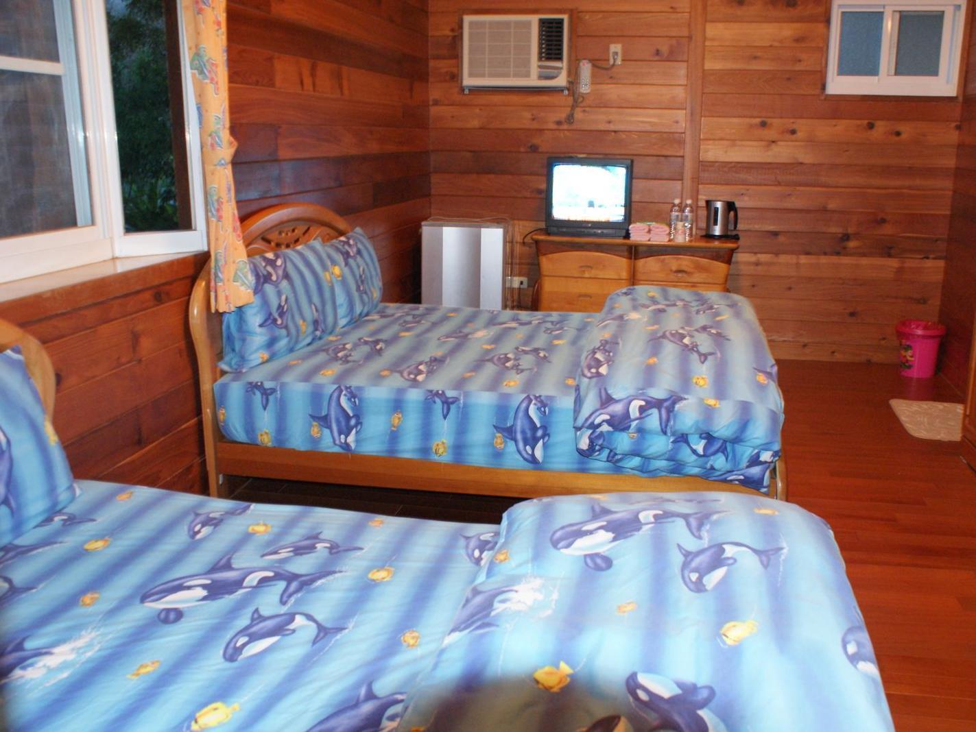 Ruixiong Hotspring Hotel Ruisui Eksteriør billede