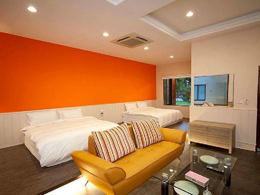 Ruixiong Hotspring Hotel Ruisui Eksteriør billede